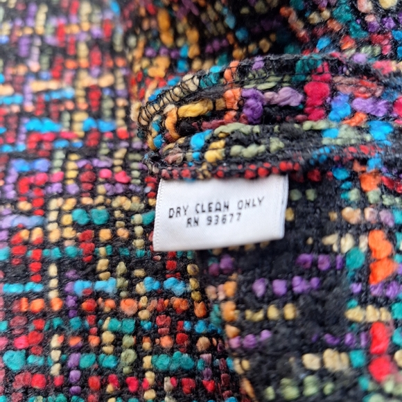 Units career core, preppy core jacket in size 18. - Picture 7 of 7